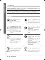 Preview for 4 page of Carrier CARR-AP2602T-UV User Manual