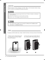 Предварительный просмотр 10 страницы Carrier CARR-AP2602T-UV User Manual