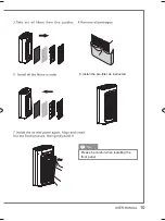 Preview for 11 page of Carrier CARR-AP2602T-UV User Manual