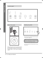 Предварительный просмотр 14 страницы Carrier CARR-AP2602T-UV User Manual