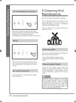 Preview for 16 page of Carrier CARR-AP2602T-UV User Manual