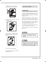 Preview for 17 page of Carrier CARR-AP2602T-UV User Manual