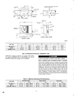 Preview for 2 page of Carrier CARRIER HEATING AND COOLING 38QRA Installation And Start-Up Instructions Manual