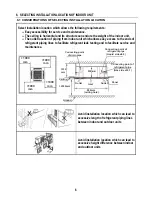 Preview for 8 page of Carrier Cassette Sky 53QC 36 Installation Manual