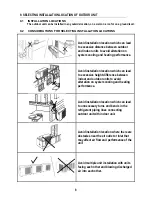 Preview for 10 page of Carrier Cassette Sky 53QC 36 Installation Manual