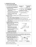 Preview for 18 page of Carrier Cassette Sky 53QC 36 Installation Manual