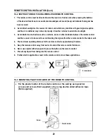 Preview for 22 page of Carrier Cassette Sky 53QC 36 Installation Manual