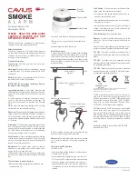 Preview for 1 page of Carrier Cavius 2007 User Manual