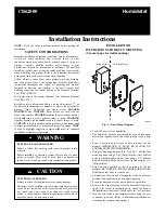 Предварительный просмотр 1 страницы Carrier CB62000 Installation Instructions