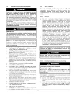 Preview for 4 page of Carrier CBLAAA036105 Installation Instructions Manual