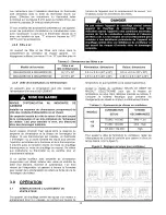 Preview for 36 page of Carrier CBLAAA036105 Installation Instructions Manual