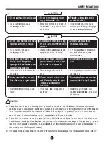 Preview for 5 page of Carrier CD-7QF2 20 Owner'S Manual