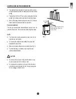 Предварительный просмотр 16 страницы Carrier CDF-20Q7 Owner'S Manual