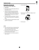 Предварительный просмотр 20 страницы Carrier CDF-20Q7 Owner'S Manual