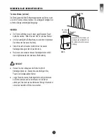 Предварительный просмотр 39 страницы Carrier CDF-20Q7 Owner'S Manual