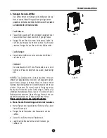 Preview for 46 page of Carrier CDF-20Q7 Owner'S Manual