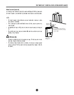 Предварительный просмотр 61 страницы Carrier CDF-20Q7 Owner'S Manual