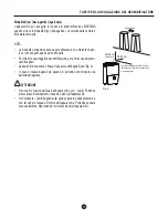 Предварительный просмотр 101 страницы Carrier CDF-20Q7 Owner'S Manual