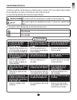 Preview for 110 page of Carrier CDF-20Q7 Owner'S Manual