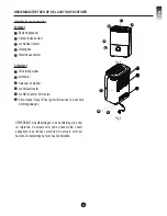 Предварительный просмотр 122 страницы Carrier CDF-20Q7 Owner'S Manual