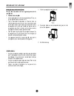 Предварительный просмотр 124 страницы Carrier CDF-20Q7 Owner'S Manual