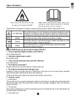 Preview for 134 page of Carrier CDF-20Q7 Owner'S Manual