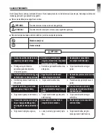 Preview for 190 page of Carrier CDF-20Q7 Owner'S Manual