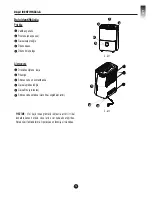 Предварительный просмотр 222 страницы Carrier CDF-20Q7 Owner'S Manual