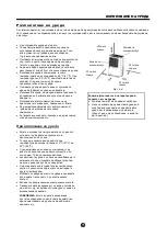 Preview for 20 page of Carrier CDG-105EA Owner'S Manual