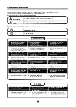 Предварительный просмотр 27 страницы Carrier CDG-105EA Owner'S Manual