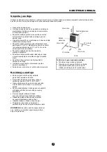 Предварительный просмотр 32 страницы Carrier CDG-105EA Owner'S Manual