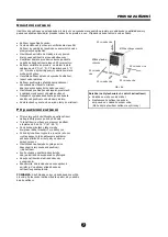 Предварительный просмотр 44 страницы Carrier CDG-105EA Owner'S Manual