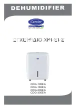 Предварительный просмотр 61 страницы Carrier CDG-105EA Owner'S Manual