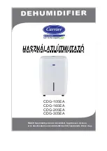 Предварительный просмотр 85 страницы Carrier CDG-105EA Owner'S Manual