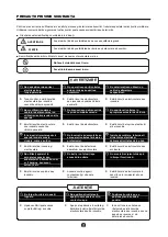 Предварительный просмотр 99 страницы Carrier CDG-105EA Owner'S Manual