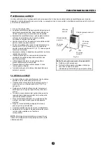 Предварительный просмотр 104 страницы Carrier CDG-105EA Owner'S Manual