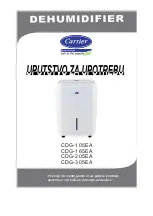 Предварительный просмотр 133 страницы Carrier CDG-105EA Owner'S Manual