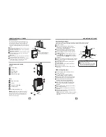 Предварительный просмотр 5 страницы Carrier CDG-205E Owner'S Manual