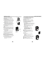 Предварительный просмотр 6 страницы Carrier CDG-205E Owner'S Manual