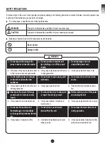 Предварительный просмотр 4 страницы Carrier CDN-10Q7 Owner'S Manual