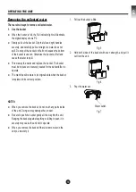 Предварительный просмотр 18 страницы Carrier CDN-10Q7 Owner'S Manual