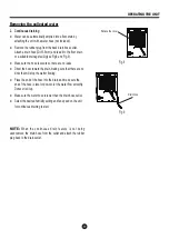 Предварительный просмотр 19 страницы Carrier CDN-10Q7 Owner'S Manual