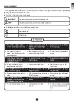 Предварительный просмотр 44 страницы Carrier CDN-10Q7 Owner'S Manual