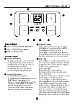 Предварительный просмотр 91 страницы Carrier CDN-10Q7 Owner'S Manual