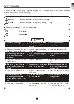 Preview for 4 page of Carrier CDP-30Q7 Owner'S Manual