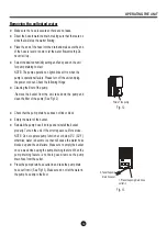 Предварительный просмотр 21 страницы Carrier CDP-30Q7 Owner'S Manual