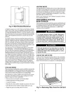 Preview for 4 page of Carrier CENTRAL AIR CONDITIONER Manual To Operations