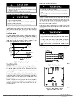 Предварительный просмотр 5 страницы Carrier CH14NB Installation Instructions Manual