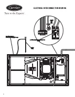 Предварительный просмотр 2 страницы Carrier Circuits 50A 240V Installation Manual