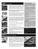 Preview for 6 page of Carrier Circuits 50A 240V Installation Manual